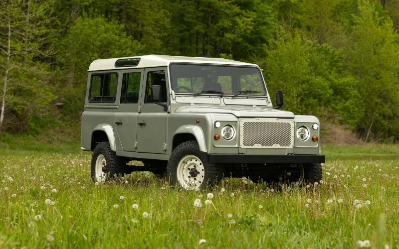 classic vehicle restoration