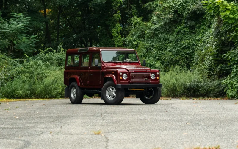 classic vehicle restoration