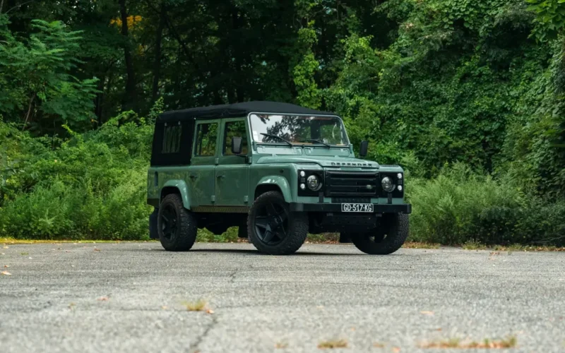 classic vehicle restoration