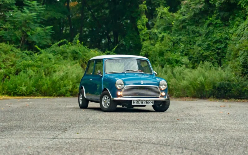 classic vehicle restoration