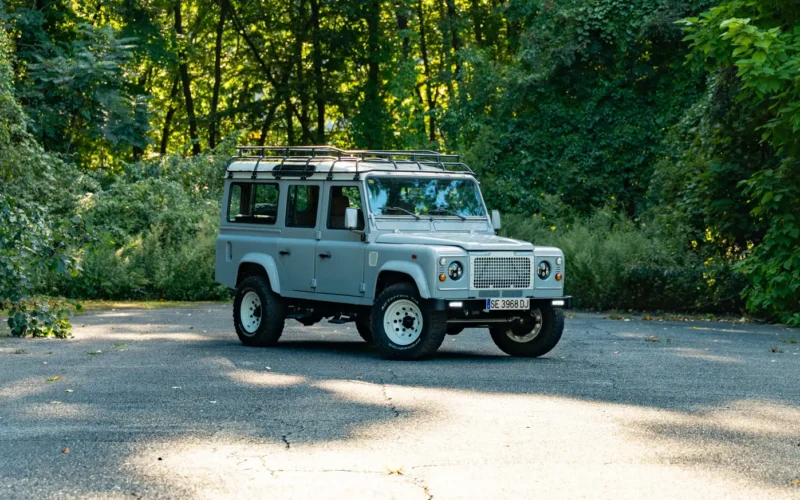 classic vehicle restoration