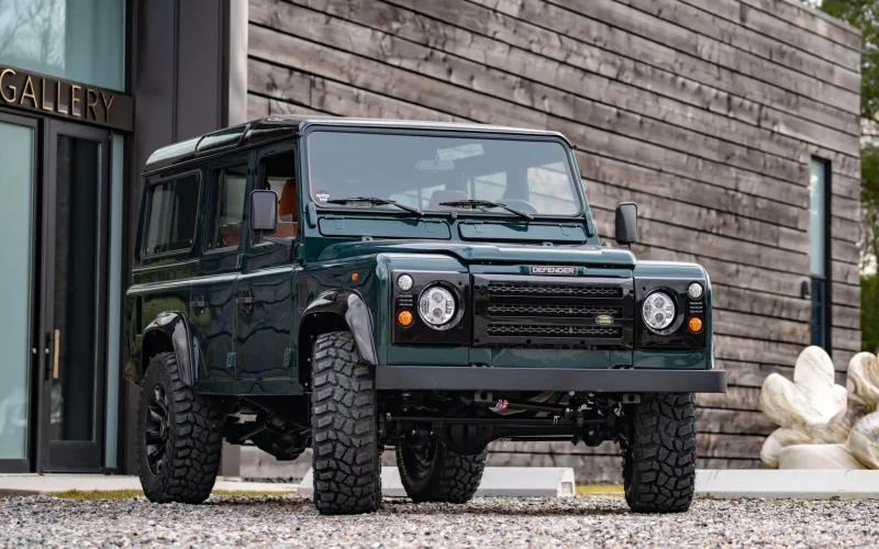 classic vehicle restoration