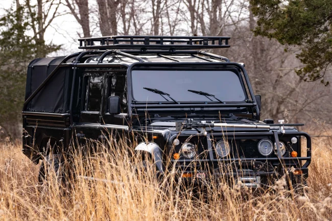 Land Rover Defender Restomod