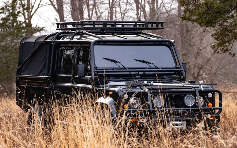 classic vehicle restoration