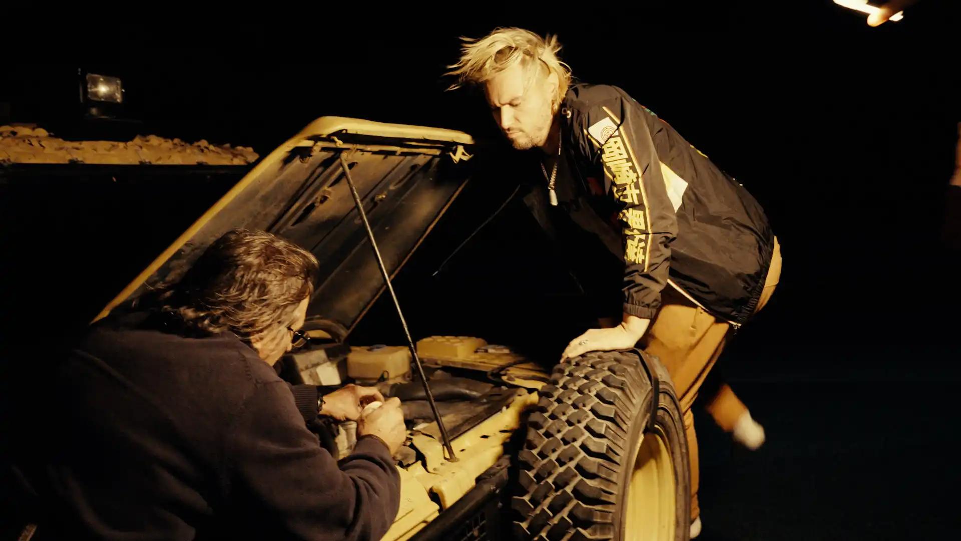 Our European Roadtrip in a Decommissioned Military Land Rover | MOTORIOT