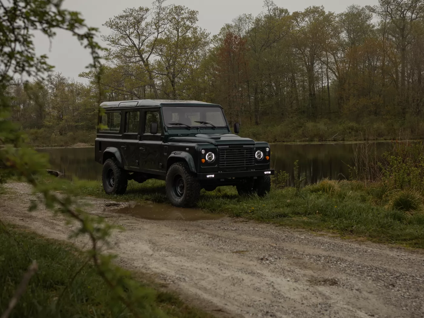 Custom Built Classics. Made to Measure.
