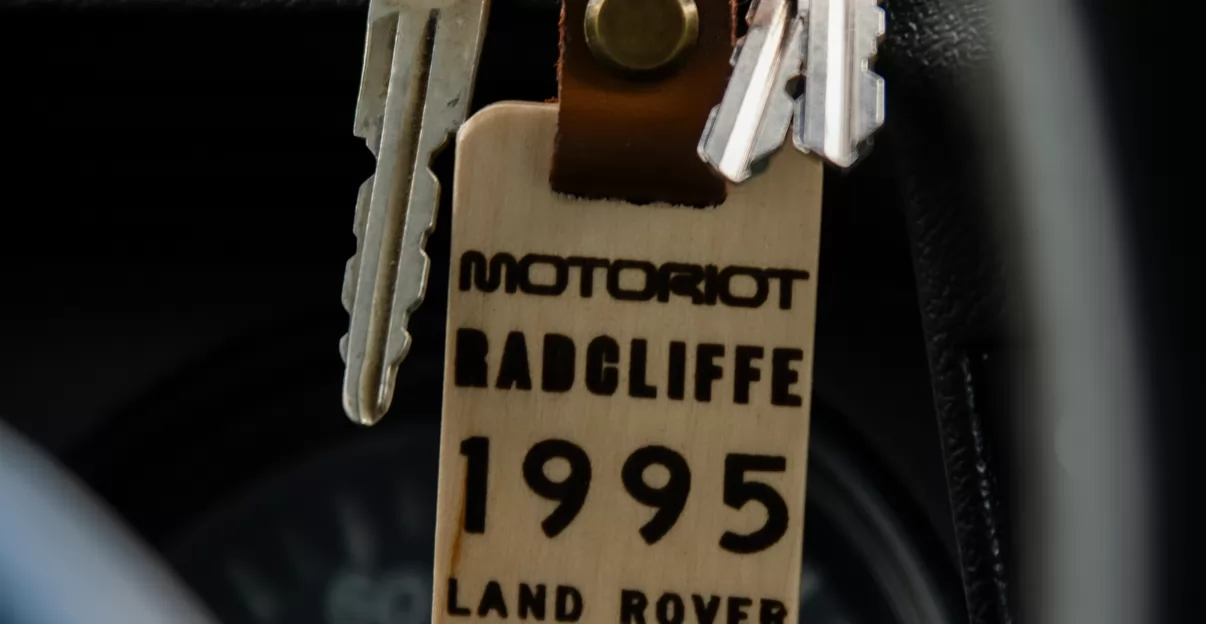 Delivered, <br>Documented, <br>Ready to Roll.