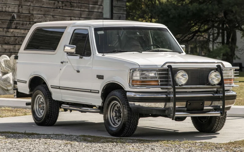 classic vehicle restoration