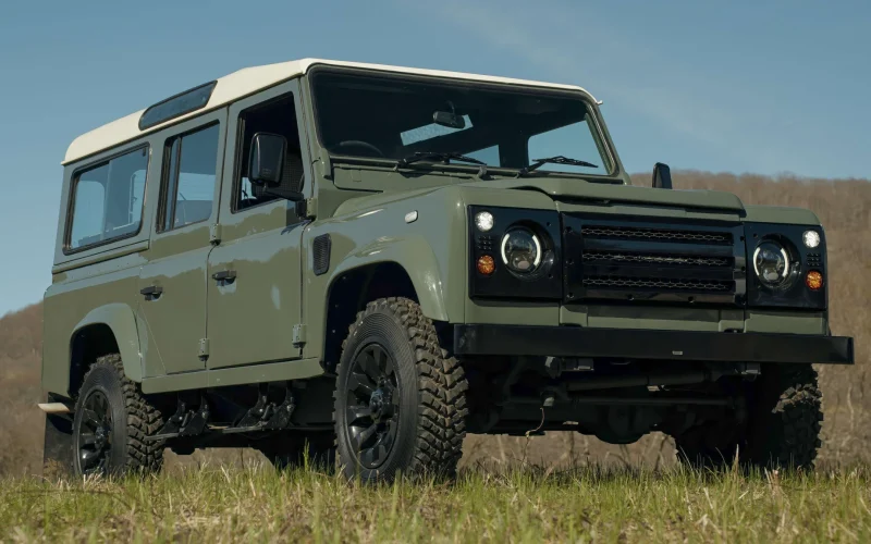 classic vehicle restoration