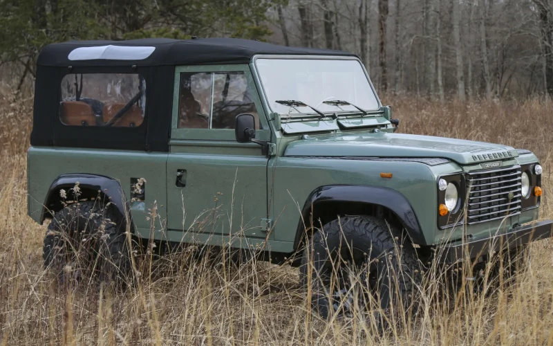 classic vehicle restoration