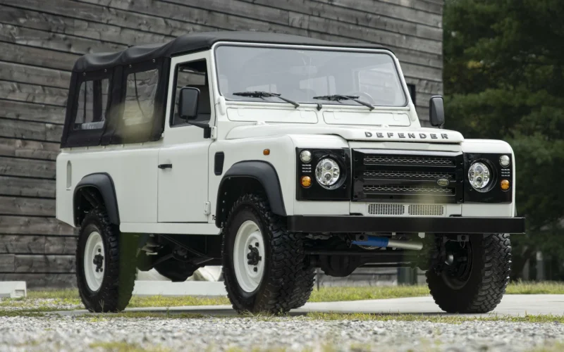 classic vehicle restoration