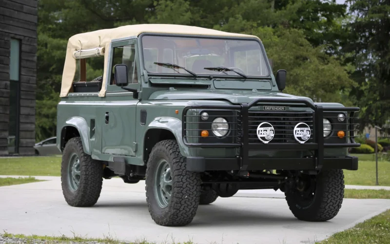classic vehicle restoration