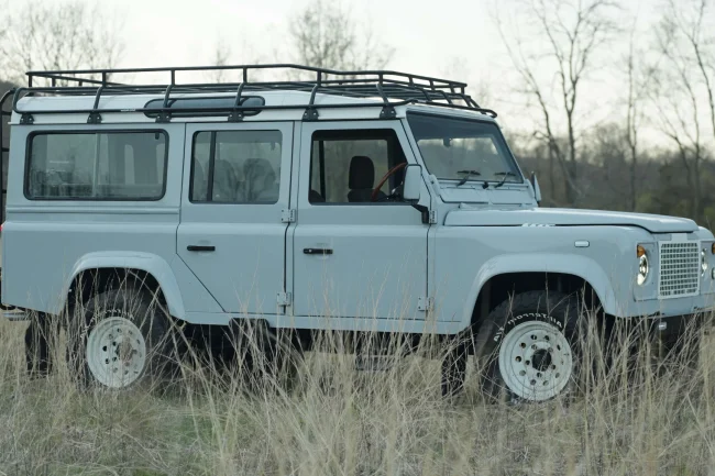 Land Rover Defender Restomod