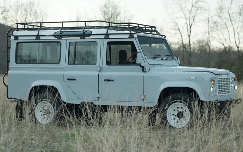 classic vehicle restoration