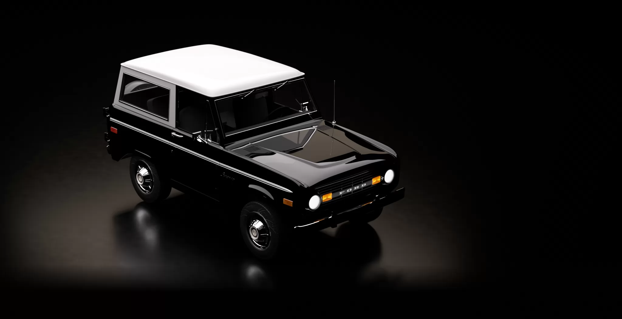 BRONCO