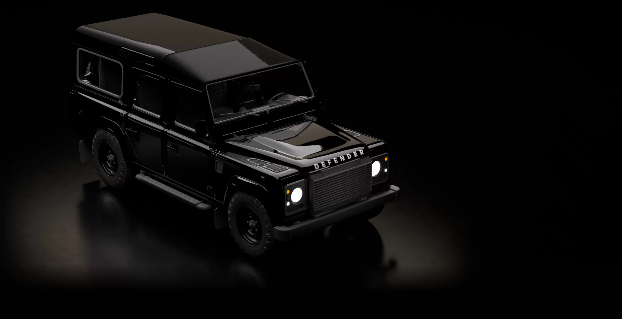 Defender 110