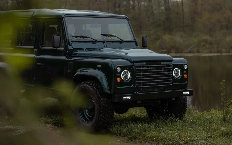 classic vehicle restoration