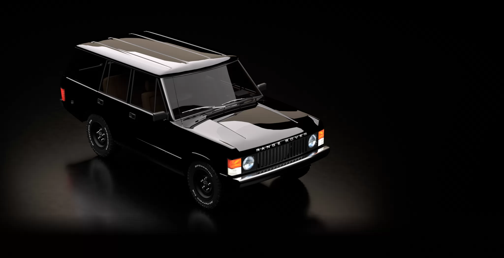 RANGE ROVER CLASSIC