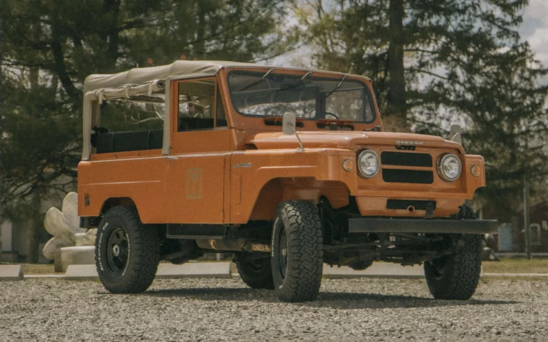 classic vehicle restoration