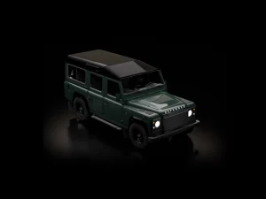 Defender 110