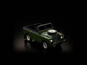 Series II & III