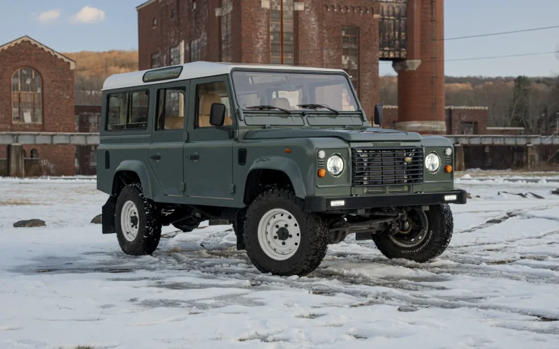 classic vehicle restoration