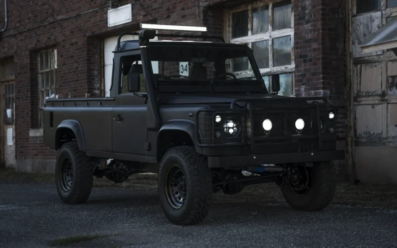 classic vehicle restoration