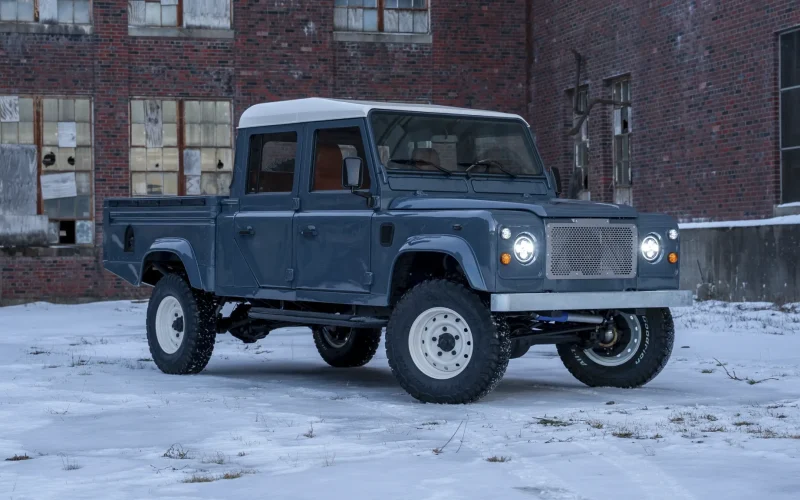 classic vehicle restoration