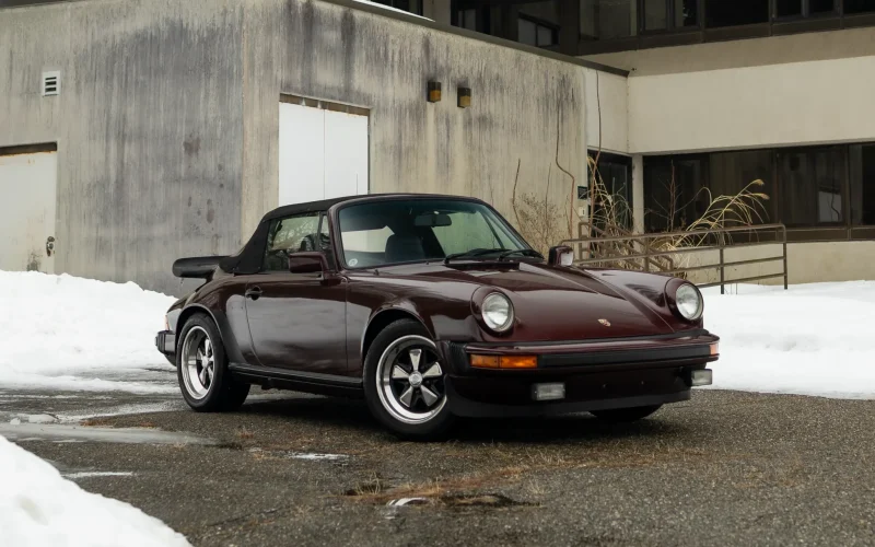 classic vehicle restoration