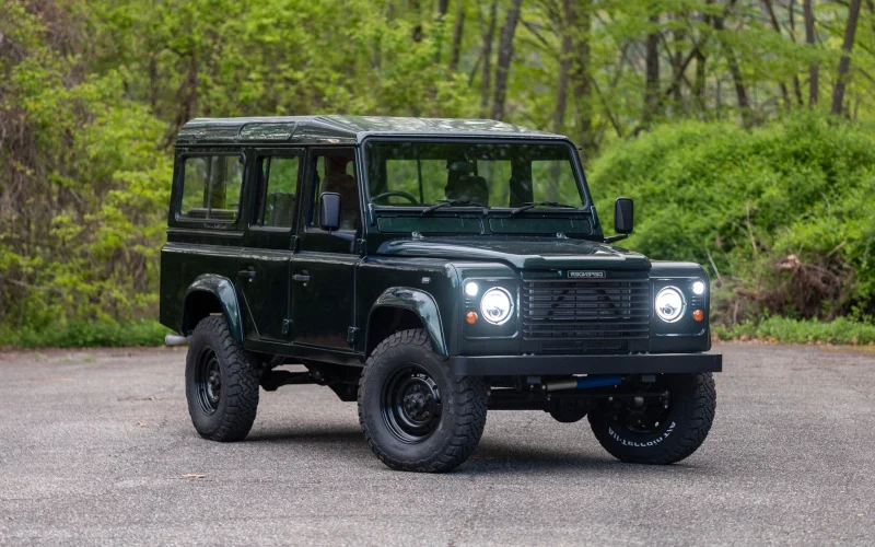 classic vehicle restoration