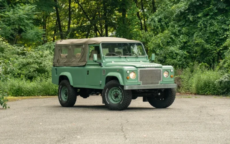 classic car restoration