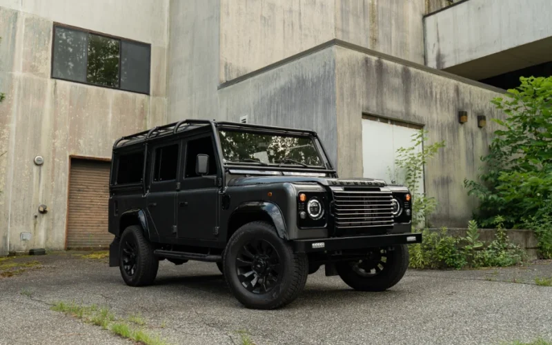classic vehicle restoration