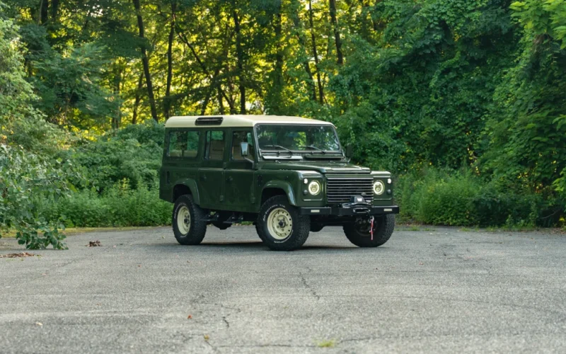 classic vehicle restoration