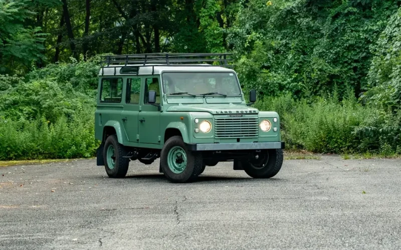 classic car restoration
