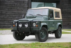 classic vehicle restoration