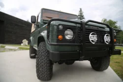 classic vehicle restoration