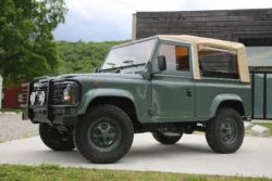 classic vehicle restoration