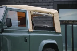 classic vehicle restoration