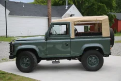 classic vehicle restoration