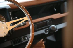 classic vehicle restoration