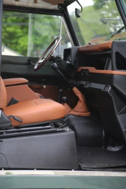 classic vehicle restoration