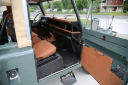 classic vehicle restoration