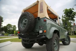 classic vehicle restoration