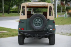 classic vehicle restoration
