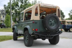 classic vehicle restoration
