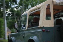 classic vehicle restoration