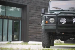 classic vehicle restoration