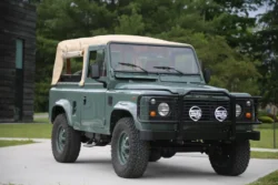classic vehicle restoration