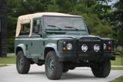classic vehicle restoration
