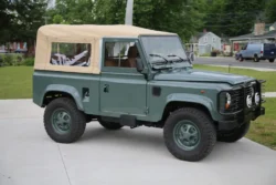 classic vehicle restoration